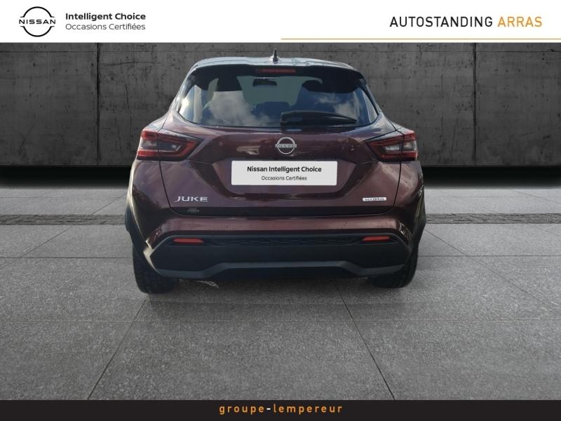 Image NISSAN Juke 1.6 Hybrid 143ch N-Connecta 2023.5