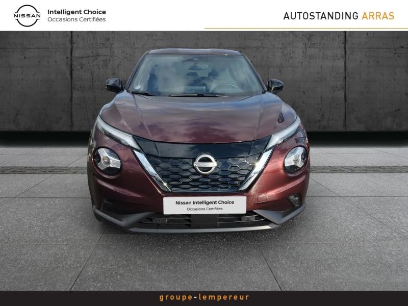Image NISSAN Juke 1.6 Hybrid 143ch N-Connecta 2023.5