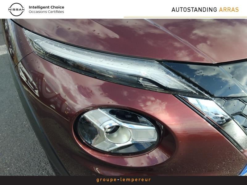 Image NISSAN Juke 1.6 Hybrid 143ch N-Connecta 2023.5