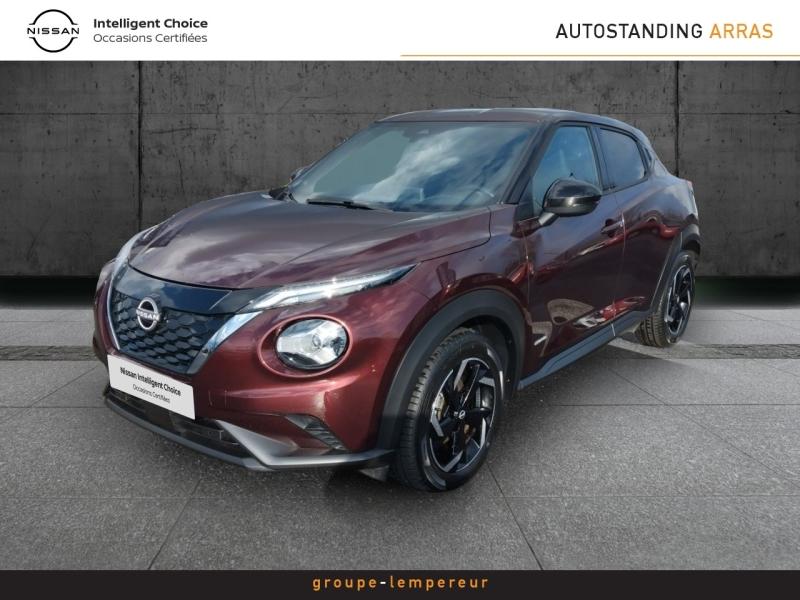 Image NISSAN Juke 1.6 Hybrid 143ch N-Connecta 2023.5