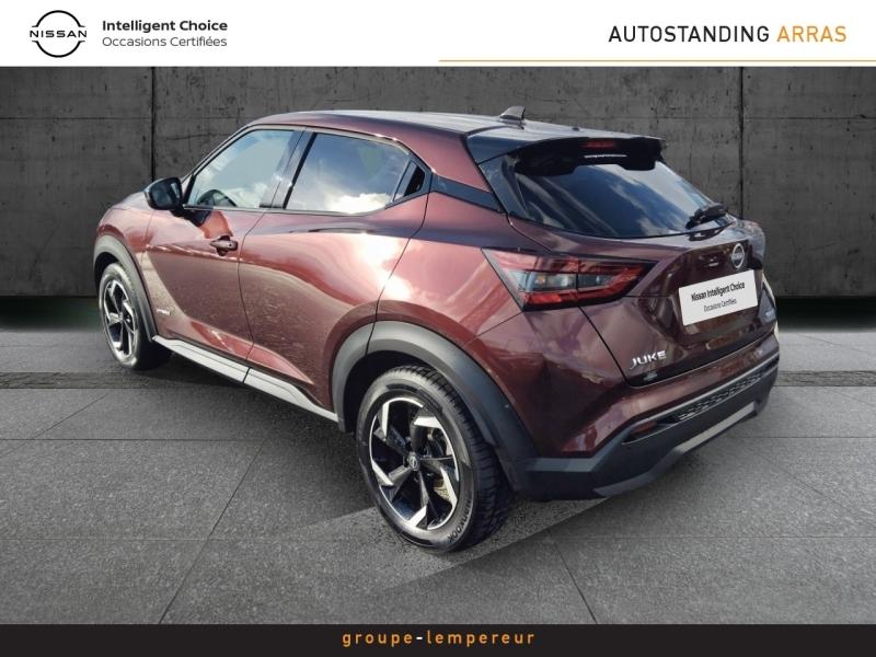 Image NISSAN Juke 1.6 Hybrid 143ch N-Connecta 2023.5