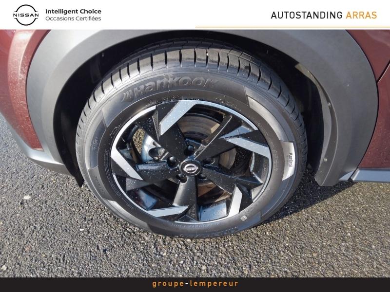 Image NISSAN Juke 1.6 Hybrid 143ch N-Connecta 2023.5