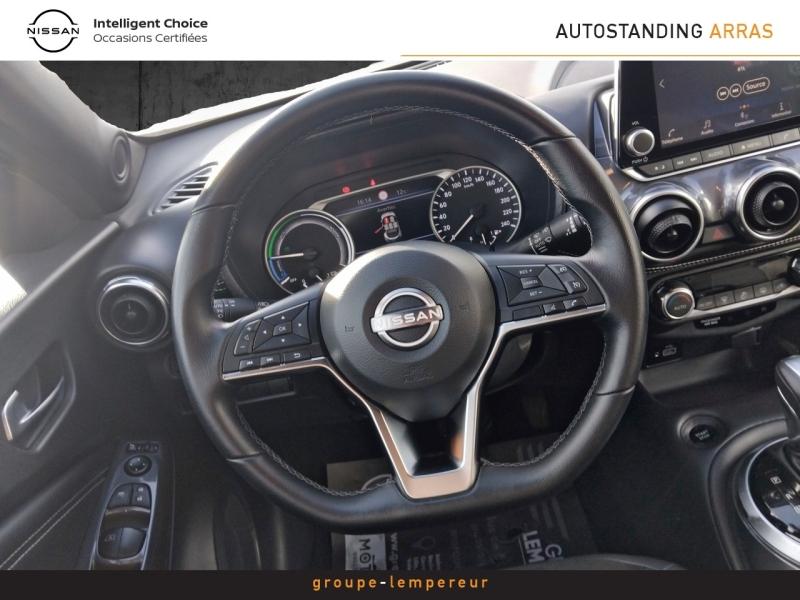 Image NISSAN Juke 1.6 Hybrid 143ch N-Connecta 2023.5