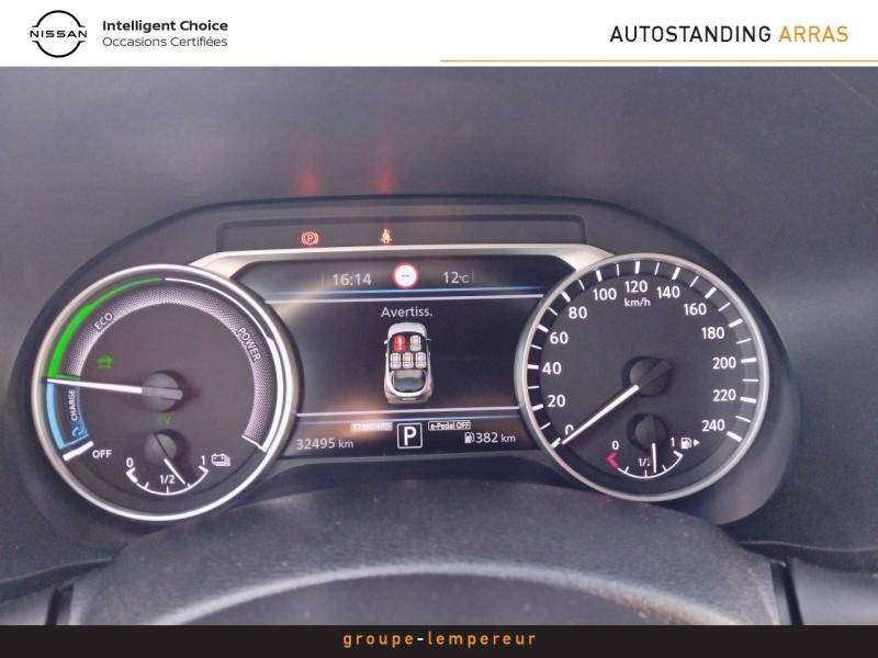 Image NISSAN Juke 1.6 Hybrid 143ch N-Connecta 2023.5