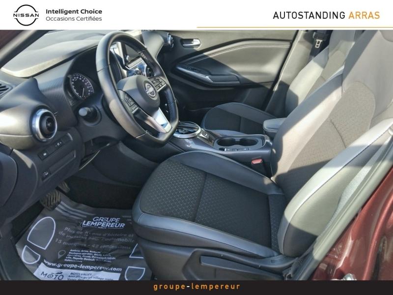 Image NISSAN Juke 1.6 Hybrid 143ch N-Connecta 2023.5