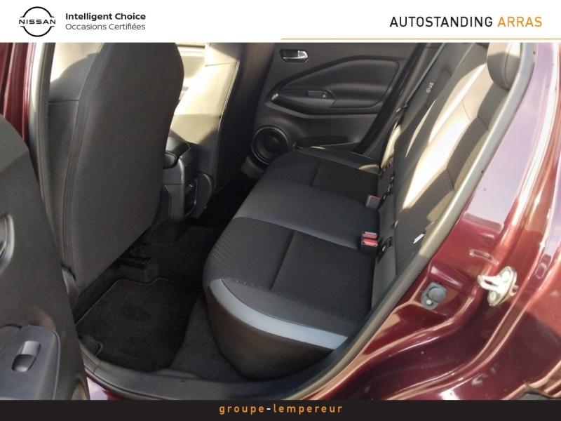 Image NISSAN Juke 1.6 Hybrid 143ch N-Connecta 2023.5