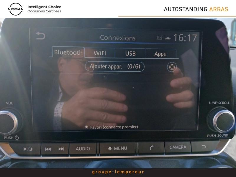 Image NISSAN Juke 1.6 Hybrid 143ch N-Connecta 2023.5