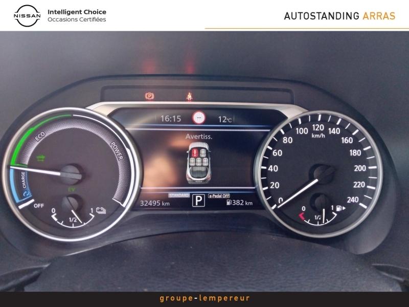 Image NISSAN Juke 1.6 Hybrid 143ch N-Connecta 2023.5