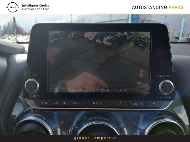 Image NISSAN Juke 1.6 Hybrid 143ch N-Connecta 2023.5