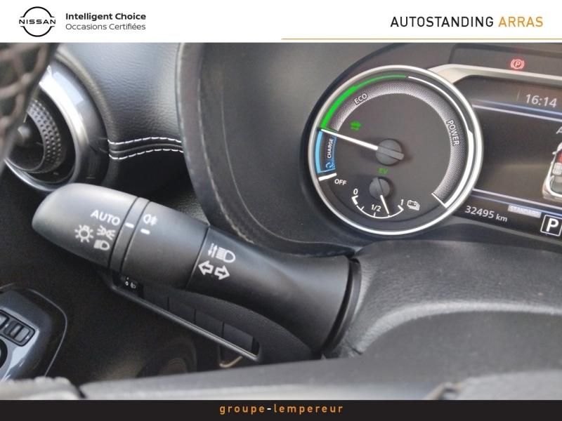 Image NISSAN Juke 1.6 Hybrid 143ch N-Connecta 2023.5