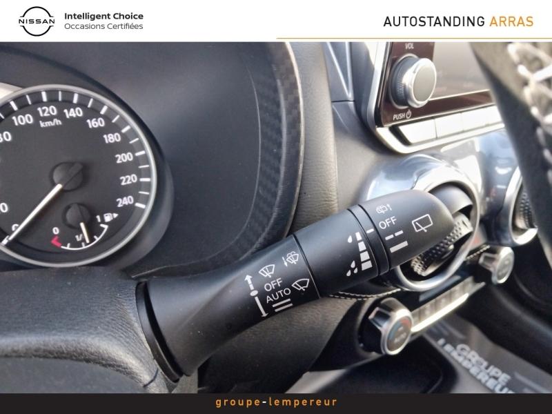 Image NISSAN Juke 1.6 Hybrid 143ch N-Connecta 2023.5