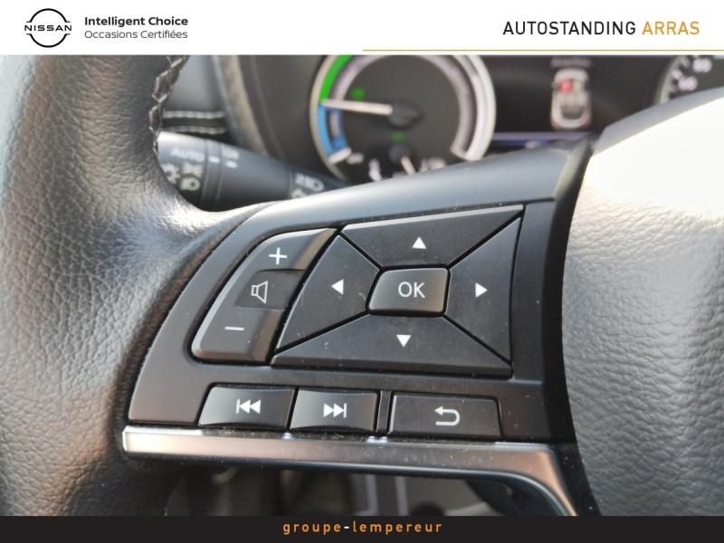 Image NISSAN Juke 1.6 Hybrid 143ch N-Connecta 2023.5