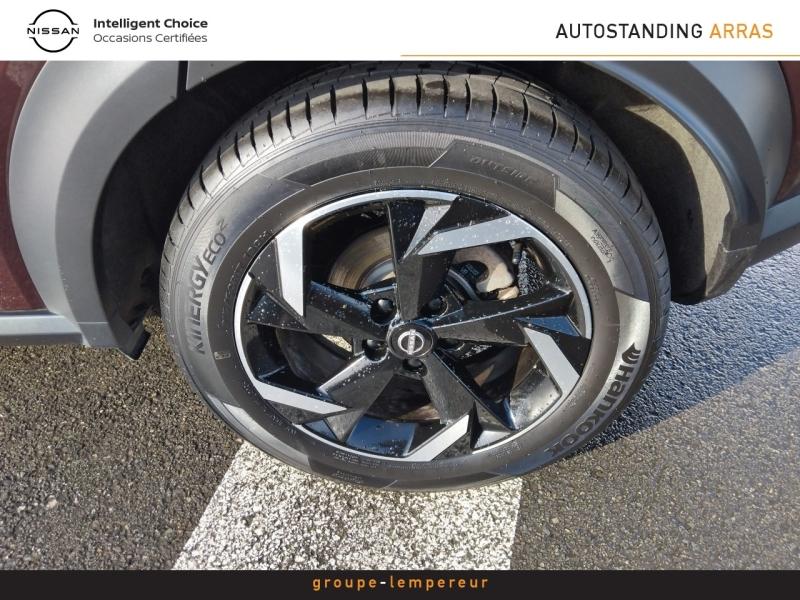 Image NISSAN Juke 1.6 Hybrid 143ch N-Connecta 2023.5