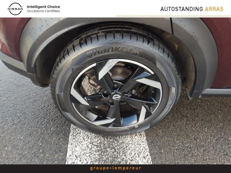 Image NISSAN Juke 1.6 Hybrid 143ch N-Connecta 2023.5