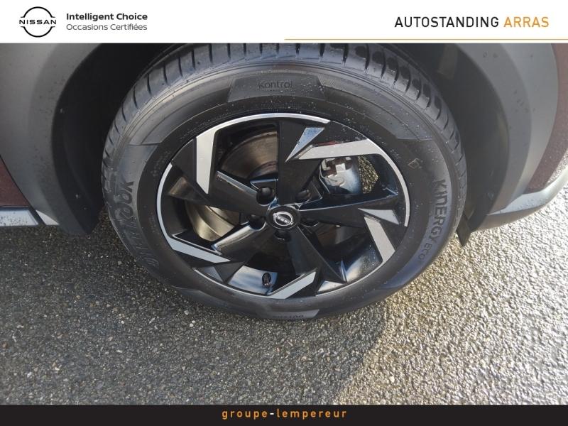 Image NISSAN Juke 1.6 Hybrid 143ch N-Connecta 2023.5