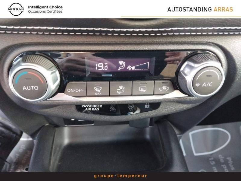 Image NISSAN Juke 1.6 Hybrid 143ch N-Connecta 2023.5