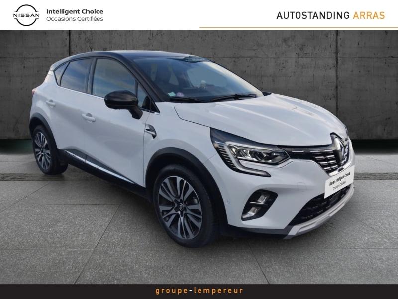 Photo RENAULT Captur 1.3 TCe mild hybrid 160ch Iconic EDC