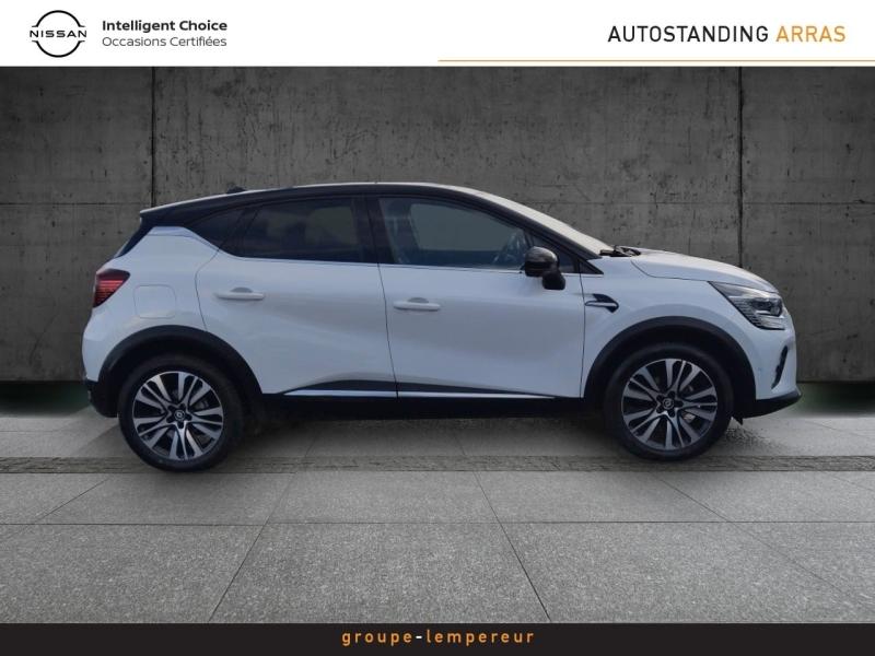 Image RENAULT Captur 1.3 TCe mild hybrid 160ch Iconic EDC