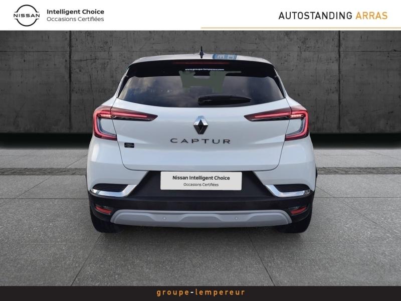 Image RENAULT Captur 1.3 TCe mild hybrid 160ch Iconic EDC