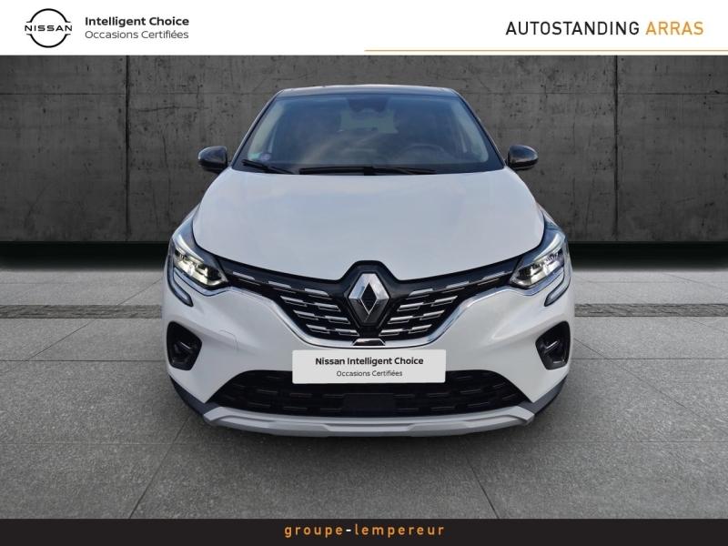 Image RENAULT Captur 1.3 TCe mild hybrid 160ch Iconic EDC