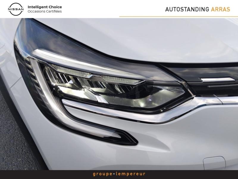 Image RENAULT Captur 1.3 TCe mild hybrid 160ch Iconic EDC