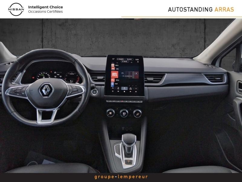 Image RENAULT Captur 1.3 TCe mild hybrid 160ch Iconic EDC
