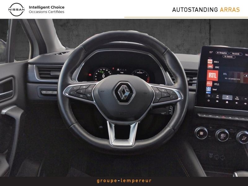 Image RENAULT Captur 1.3 TCe mild hybrid 160ch Iconic EDC