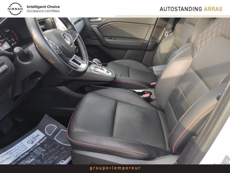 Image RENAULT Captur 1.3 TCe mild hybrid 160ch Iconic EDC