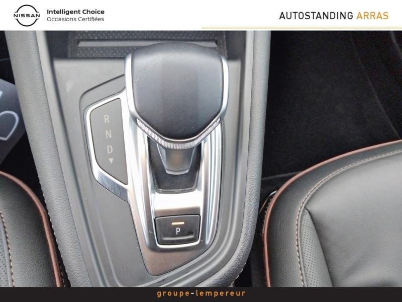 Image RENAULT Captur 1.3 TCe mild hybrid 160ch Iconic EDC