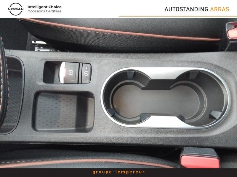 Image RENAULT Captur 1.3 TCe mild hybrid 160ch Iconic EDC