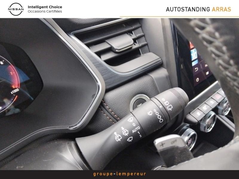 Image RENAULT Captur 1.3 TCe mild hybrid 160ch Iconic EDC