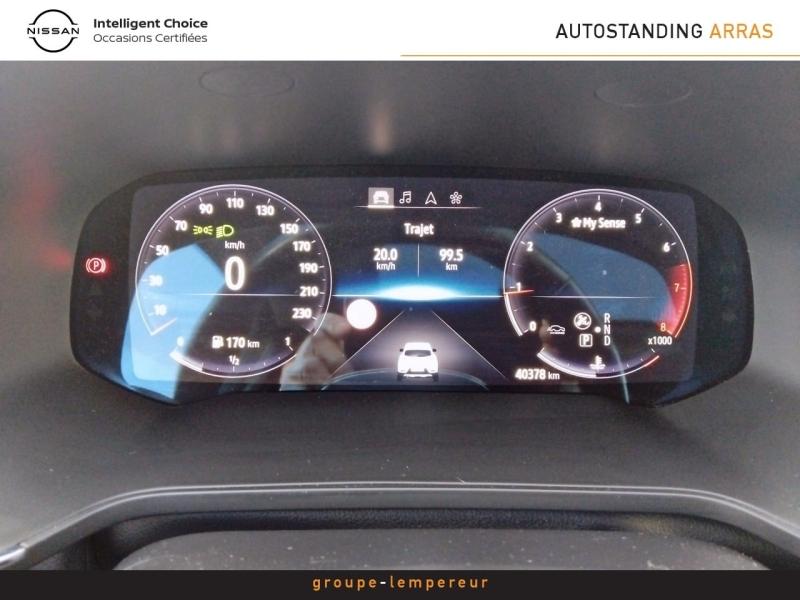 Image RENAULT Captur 1.3 TCe mild hybrid 160ch Iconic EDC