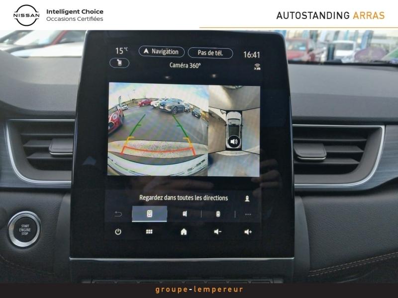 Image RENAULT Captur 1.3 TCe mild hybrid 160ch Iconic EDC