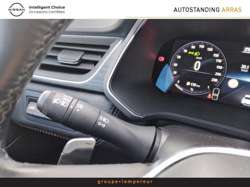 Image RENAULT Captur 1.3 TCe mild hybrid 160ch Iconic EDC