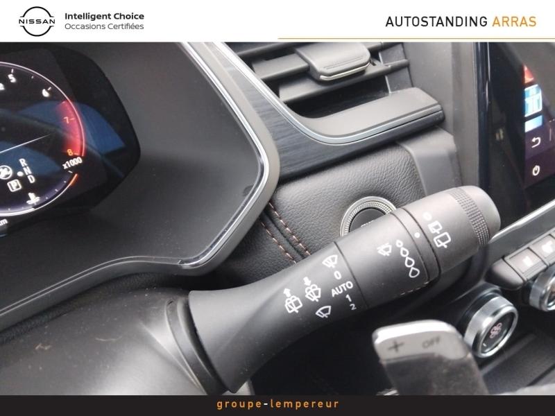 Image RENAULT Captur 1.3 TCe mild hybrid 160ch Iconic EDC