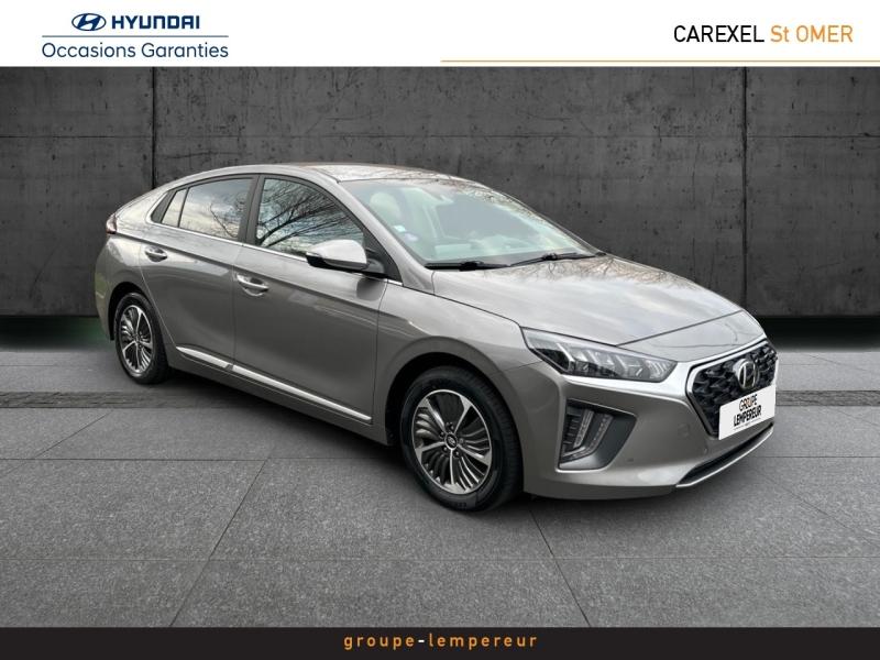 Image HYUNDAI Ioniq Plug-in 141ch Creative 5cv