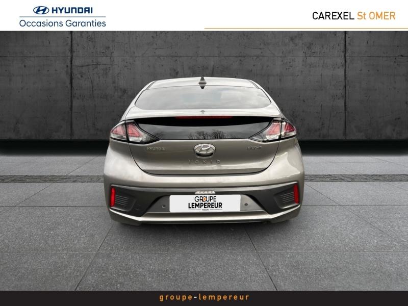 Image HYUNDAI Ioniq Plug-in 141ch Creative 5cv
