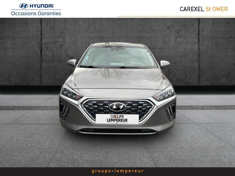 Image HYUNDAI Ioniq Plug-in 141ch Creative 5cv