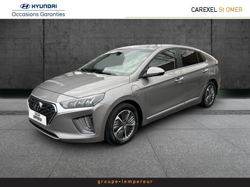 Photo HYUNDAI Ioniq Plug-in 141ch Creative 5cv