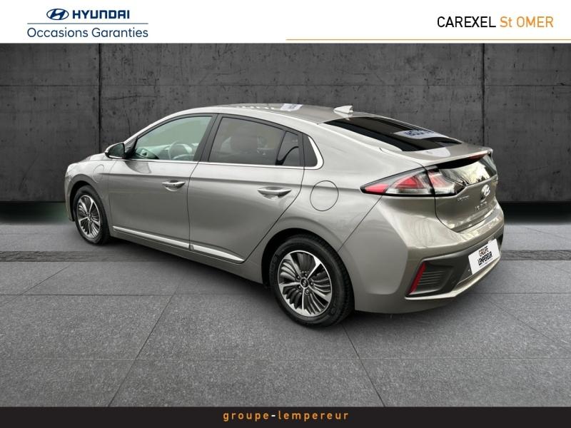 Image HYUNDAI Ioniq Plug-in 141ch Creative 5cv
