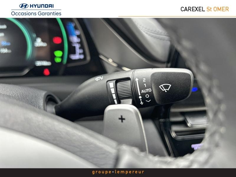 Image HYUNDAI Ioniq Plug-in 141ch Creative 5cv