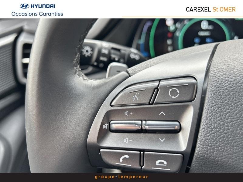 Image HYUNDAI Ioniq Plug-in 141ch Creative 5cv