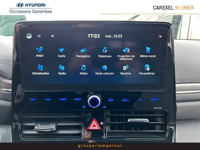 Image HYUNDAI Ioniq Plug-in 141ch Creative 5cv