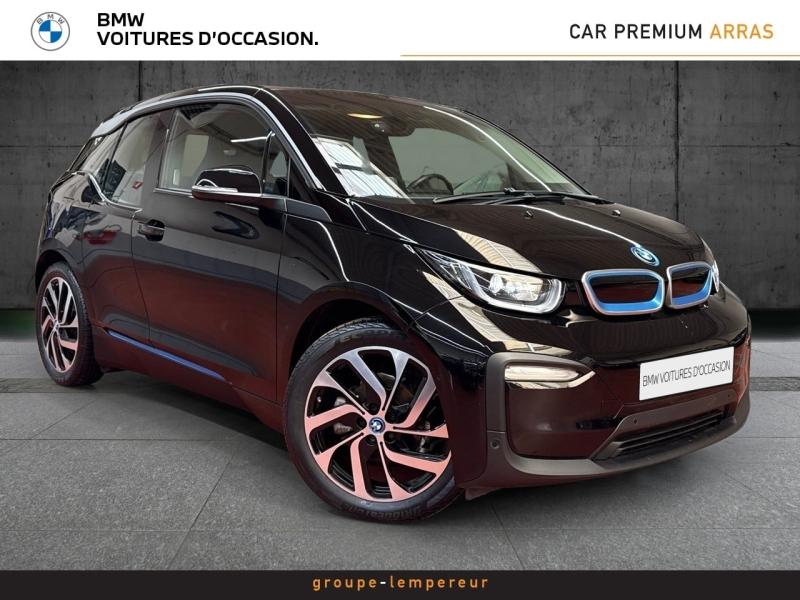 Image BMW i3 170ch 120Ah iLife Atelier
