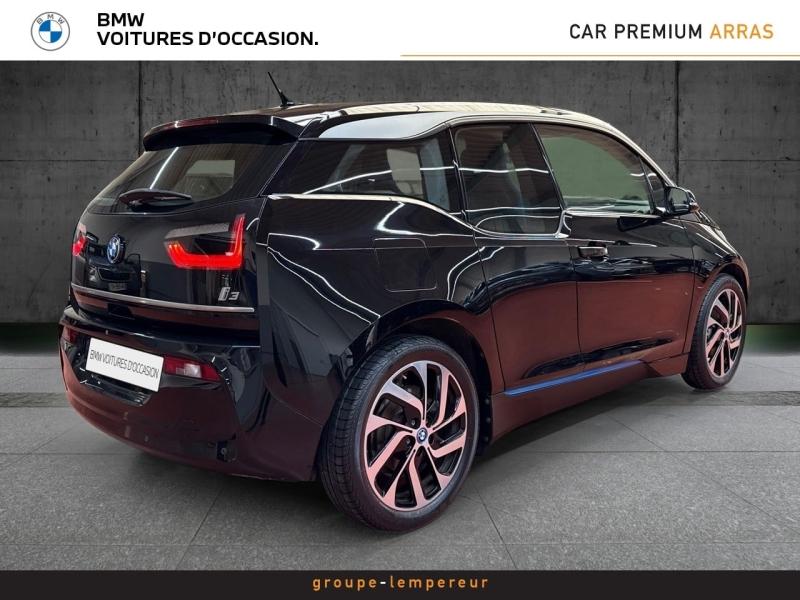 Image BMW i3 170ch 120Ah iLife Atelier
