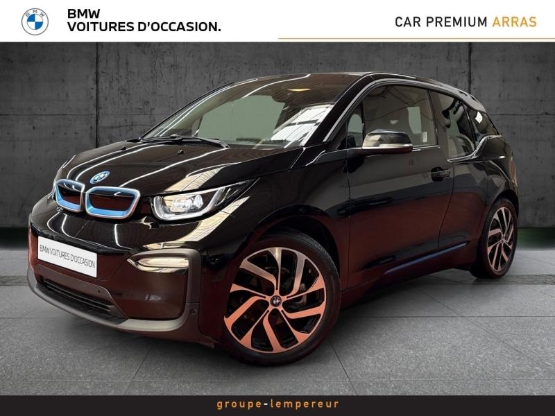 Photo BMW i3 170ch 120Ah iLife Atelier