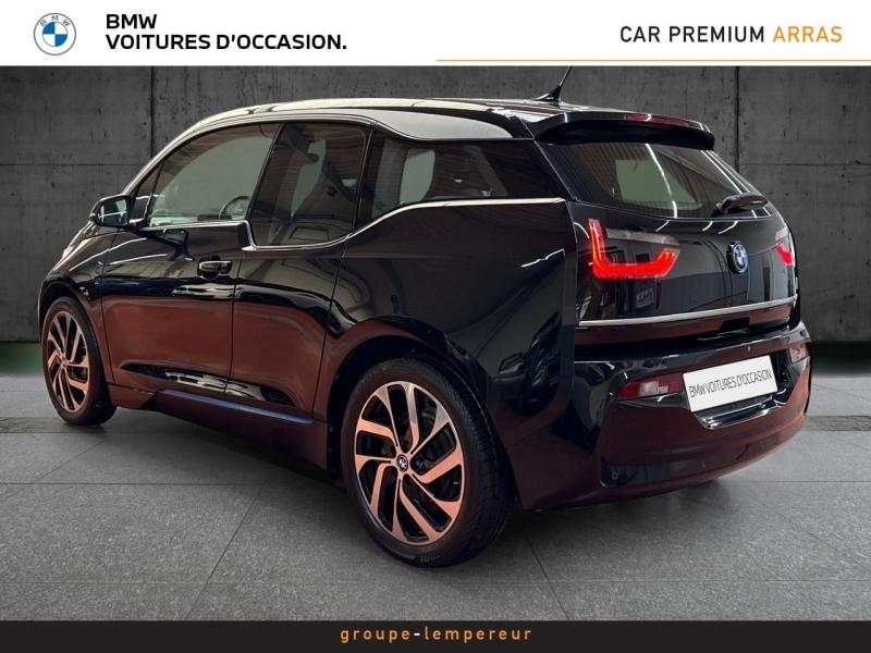 Image BMW i3 170ch 120Ah iLife Atelier