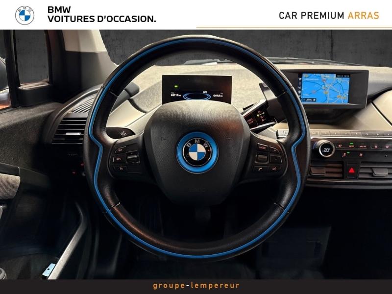 Image BMW i3 170ch 120Ah iLife Atelier