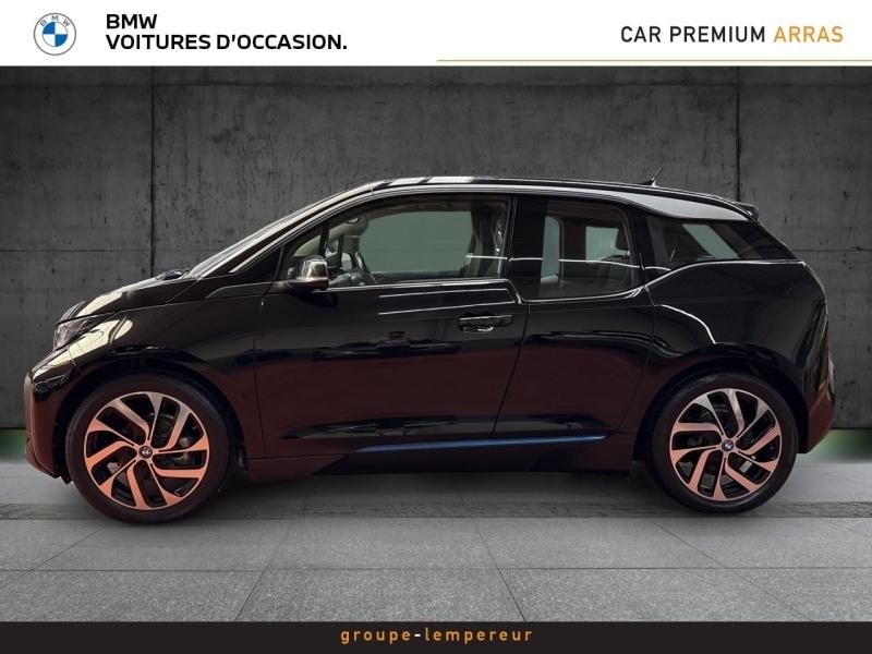 Image BMW i3 170ch 120Ah iLife Atelier