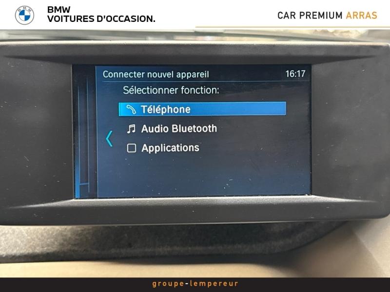 Image BMW i3 170ch 120Ah iLife Atelier